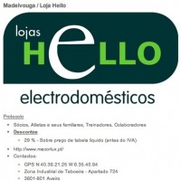 Protocolo com Madeivouga/Loja Hello dá descontos